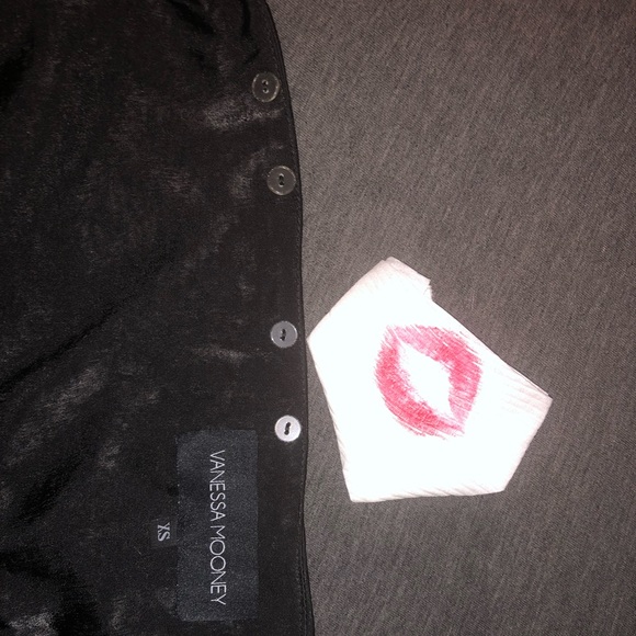 Vanessa Mooney Venus Satin Romper - Picture 2 of 7